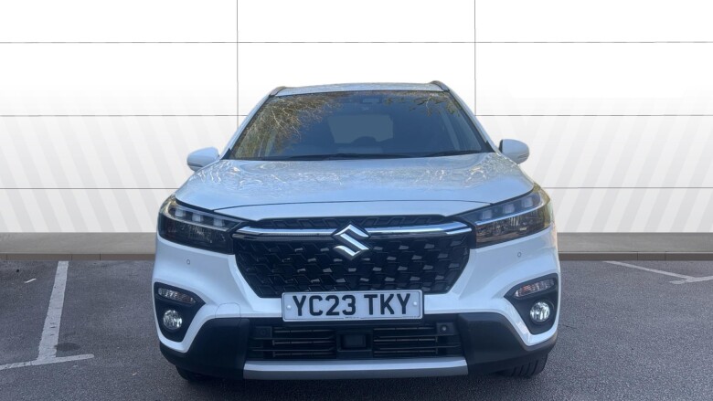 Suzuki S-Cross 1.4 Boosterjet 48V Hybrid Motion 5dr Petrol Hatchback